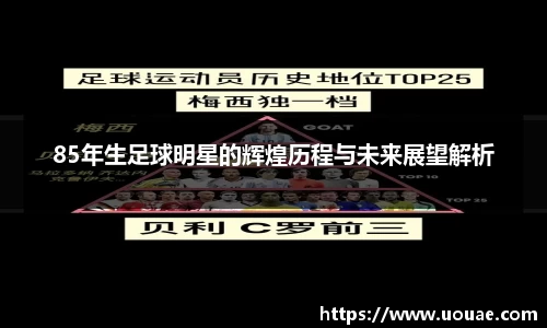 85年生足球明星的辉煌历程与未来展望解析