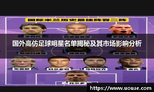 国外高仿足球明星名单揭秘及其市场影响分析